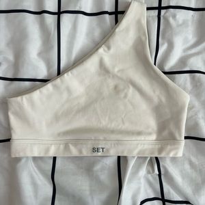 Set Active color Blanc